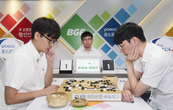 '7연패 후 7연승'...나현과 안국현의 뒤바뀐 천적 관계 